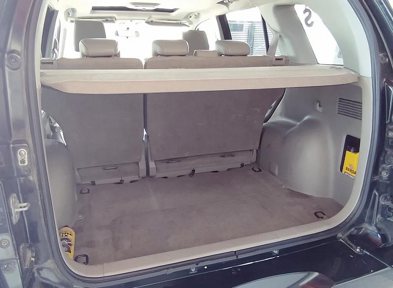 Suzuki Grand Vitara • 2010 • 107,000 km 9