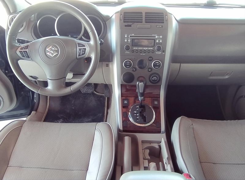 Suzuki Grand Vitara • 2010 • 107,000 km 8