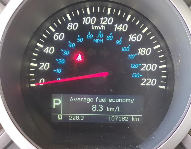 Suzuki Grand Vitara • 2010 • 107,000 km 4