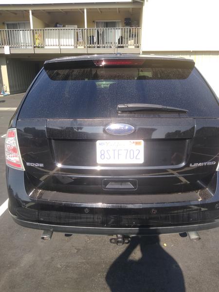 Ford Edge • 2008 • 15,500 km 2