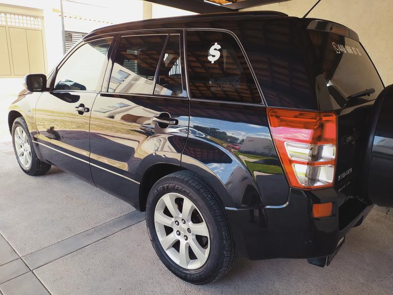 Suzuki Grand Vitara • 2010 • 107,000 km 7