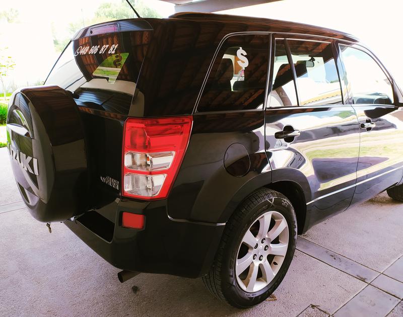 Suzuki Grand Vitara • 2010 • 107,000 km 2