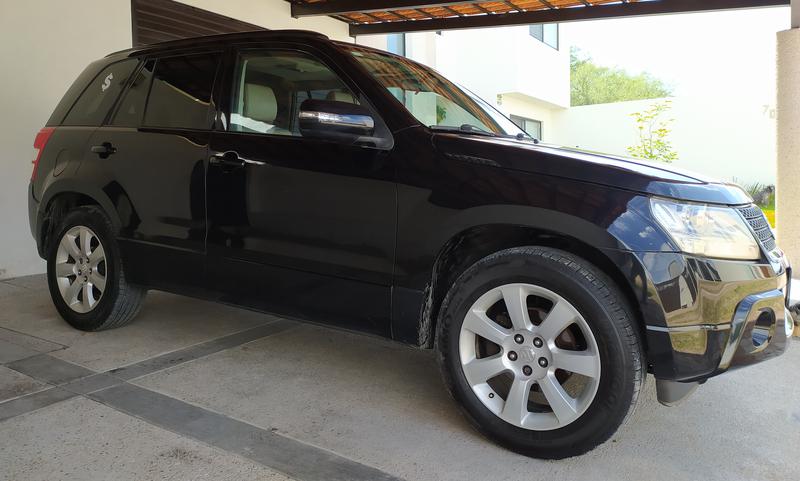 Suzuki Grand Vitara • 2010 • 107,000 km 13