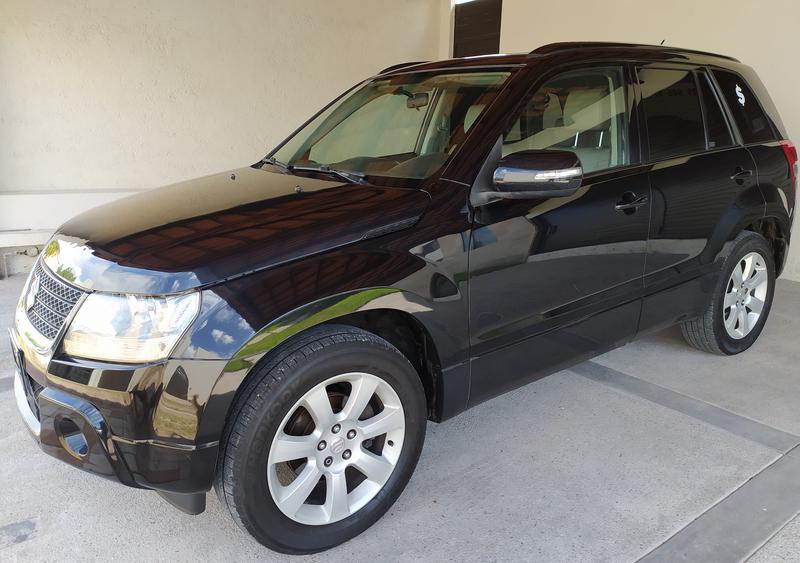 Suzuki Grand Vitara • 2010 • 107,000 km 10