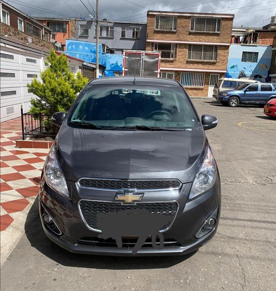 Chevrolet Spark GT • 2015 • 35,000 km 1