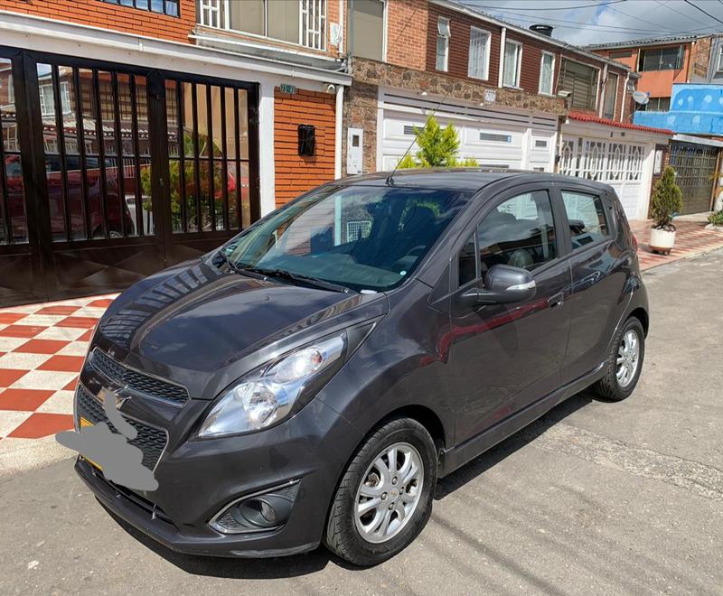 Chevrolet Spark GT • 2015 • 35,000 km 5