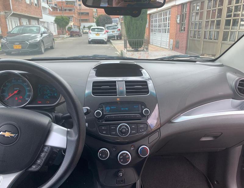 Chevrolet Spark GT • 2015 • 35,000 km 3