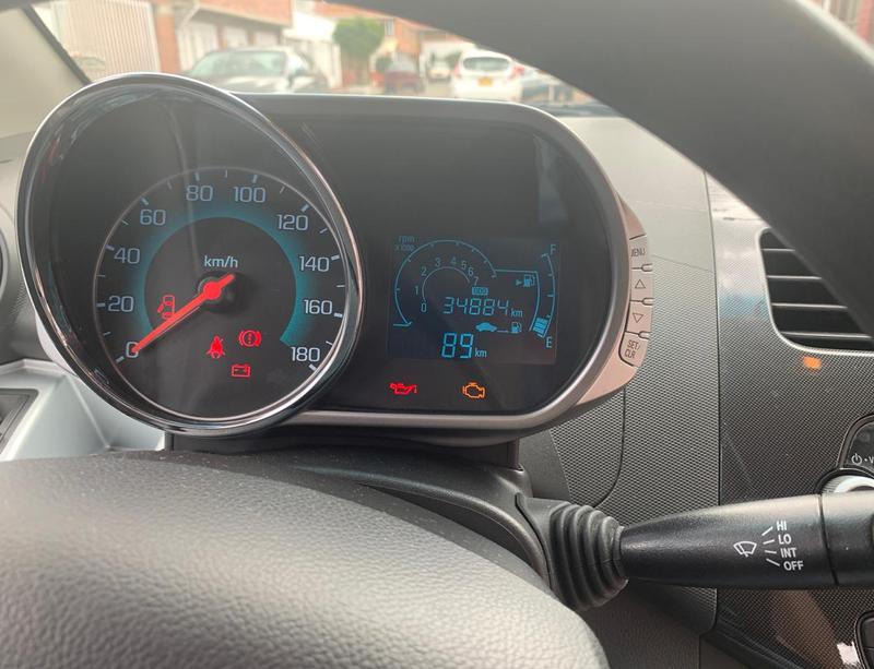 Chevrolet Spark GT • 2015 • 35,000 km 6