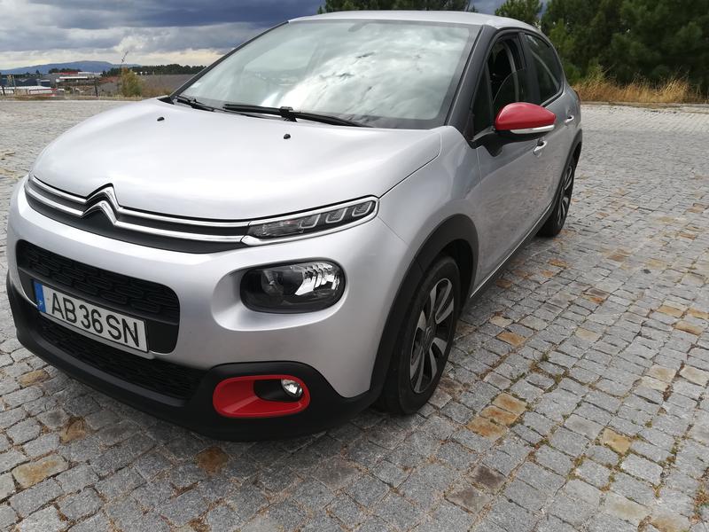 Citroën C3 • 2017 • 110,000 km 3