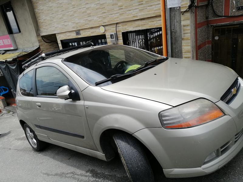 Chevrolet Aveo • 2009 • 136,000 km 3