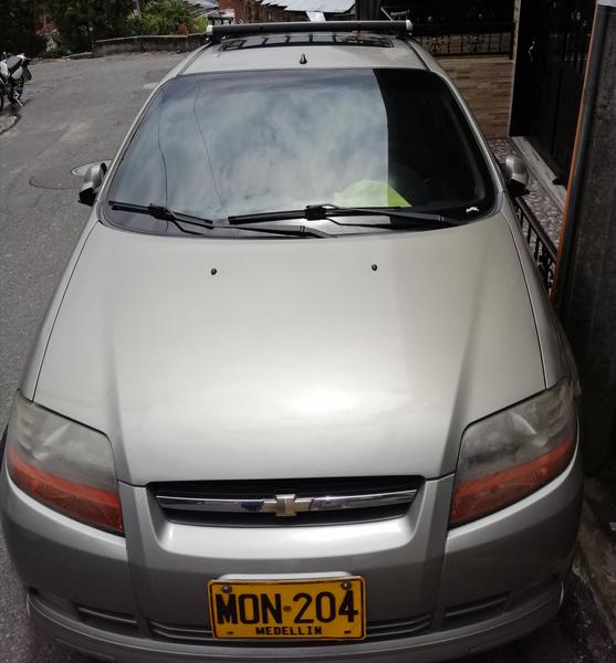 Chevrolet Aveo • 2009 • 136,000 km 6