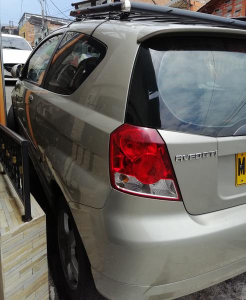 Chevrolet Aveo • 2009 • 136,000 km 2