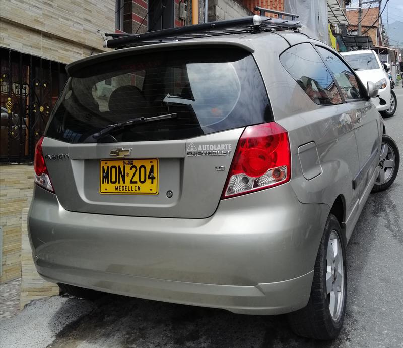 Chevrolet Aveo • 2009 • 136,000 km 5