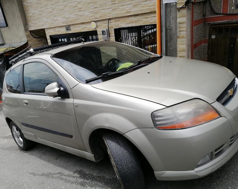 Chevrolet Aveo • 2009 • 136,000 km 1