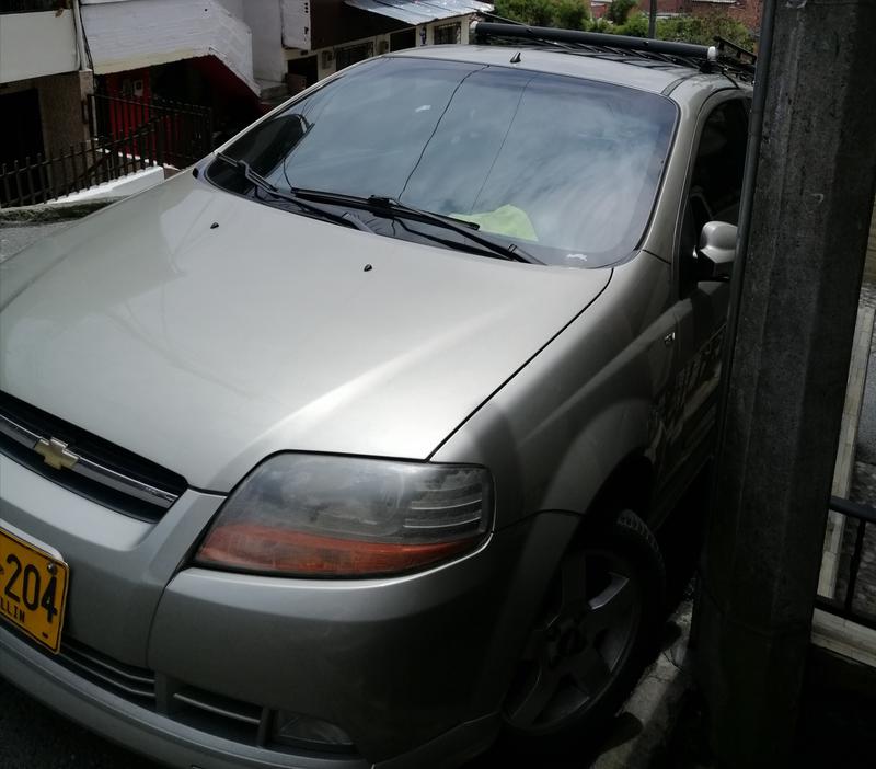 Chevrolet Aveo • 2009 • 136,000 km 4