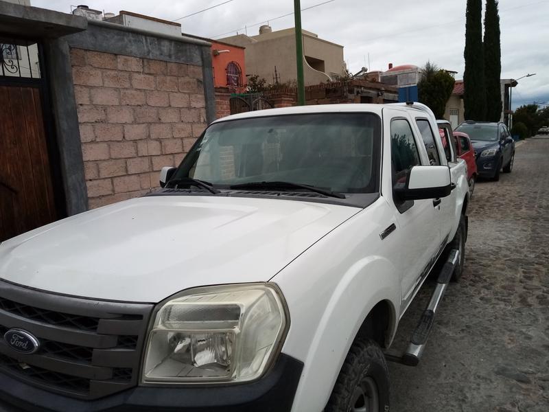 Ford Ranger • 2010 • 132,000 km 4