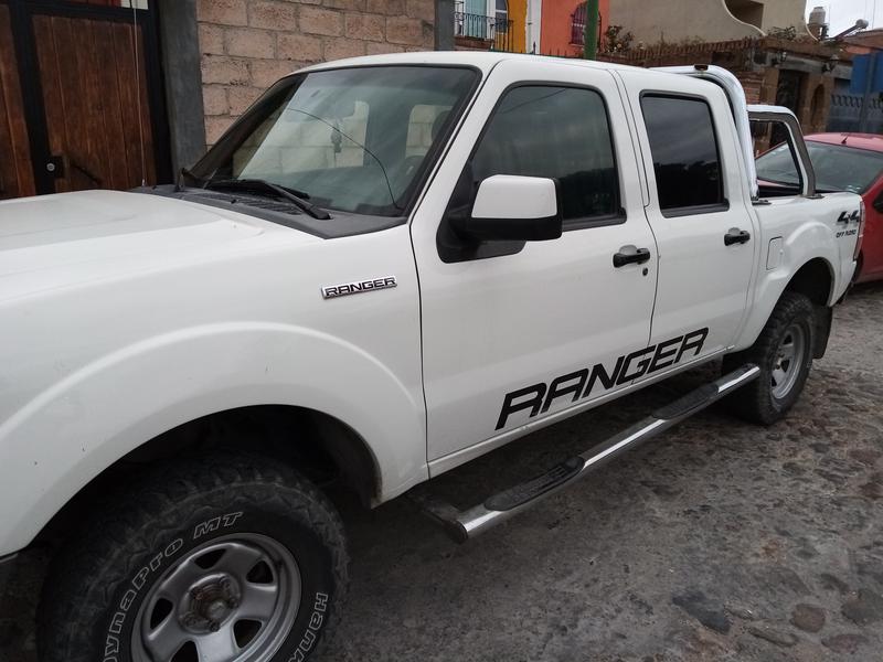 Ford Ranger • 2010 • 132,000 km 1