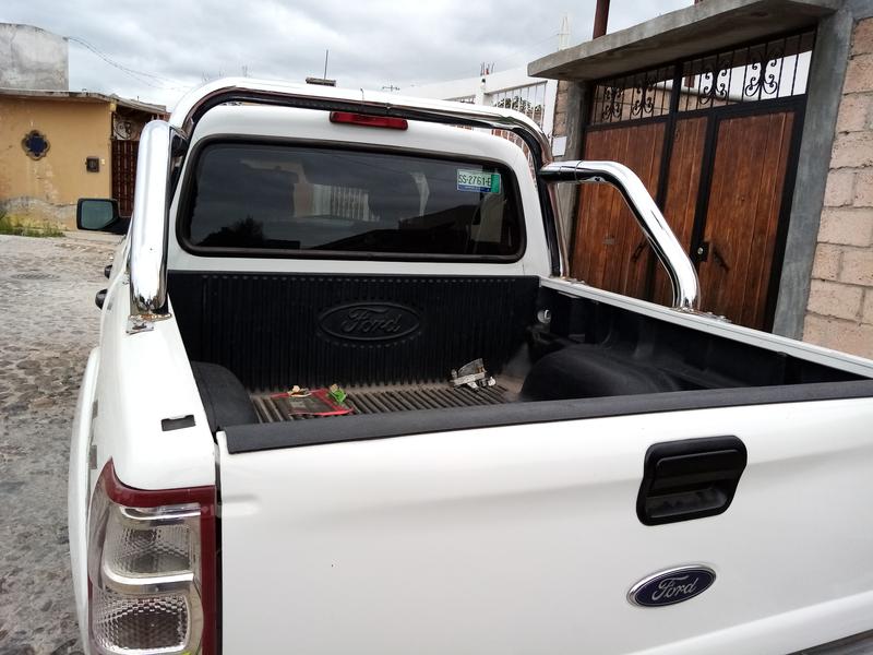 Ford Ranger • 2010 • 132,000 km 2