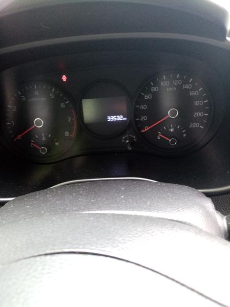 Kia Picanto • 2017 • 33 km 3