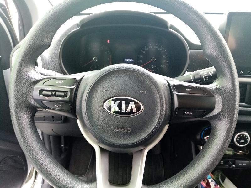 Kia Picanto • 2017 • 33 km 13
