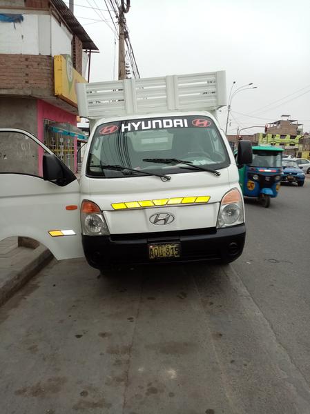 Hyundai H1 • 2009 • 23,000 km 3