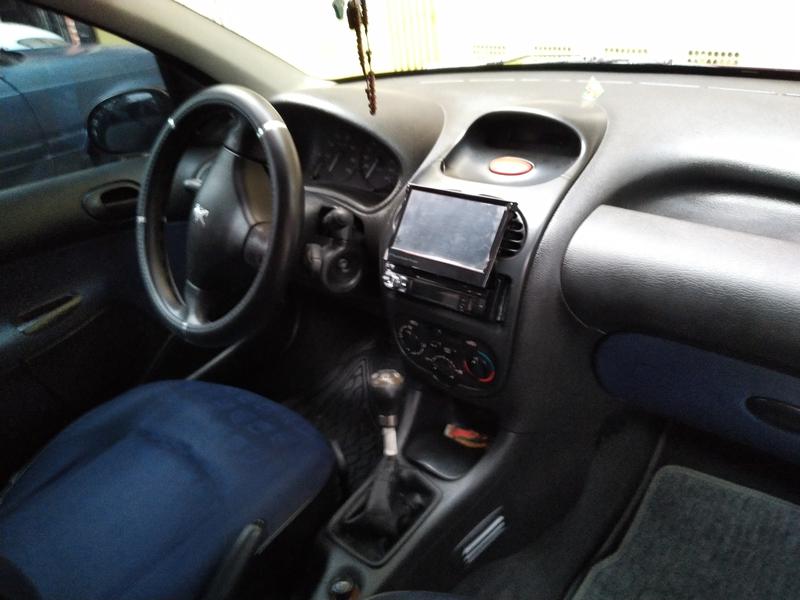 Peugeot 206 • 2006 • 95 km 5