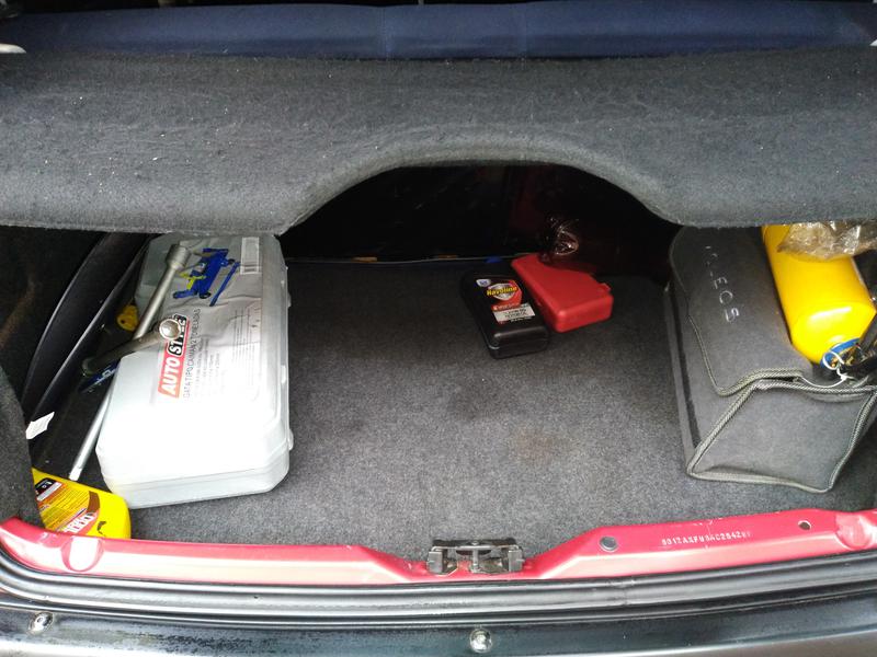 Peugeot 206 • 2006 • 95 km 9