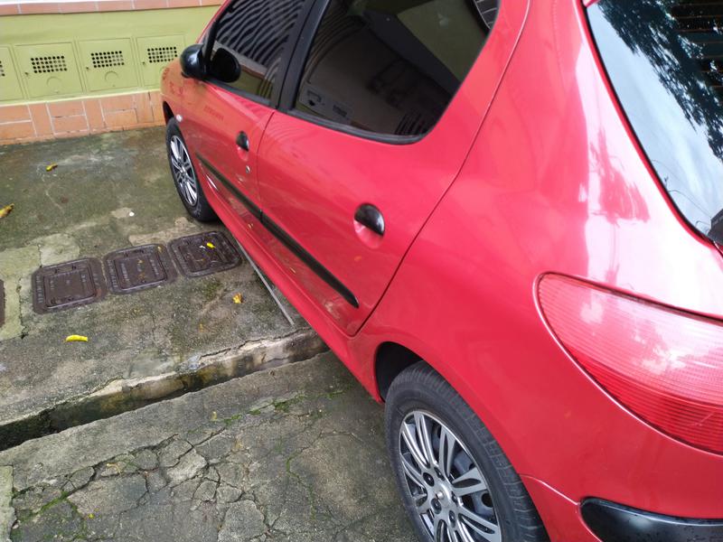 Peugeot 206 • 2006 • 95 km 4