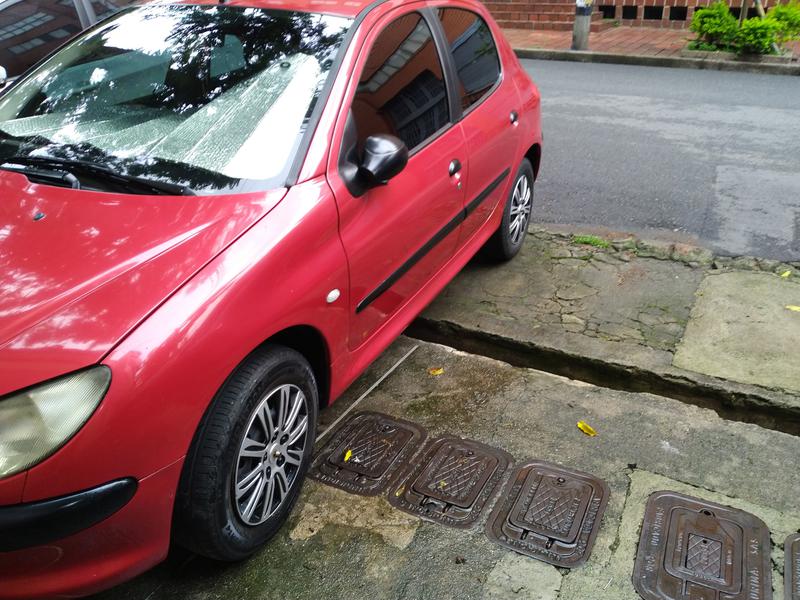 Peugeot 206 • 2006 • 95 km 8