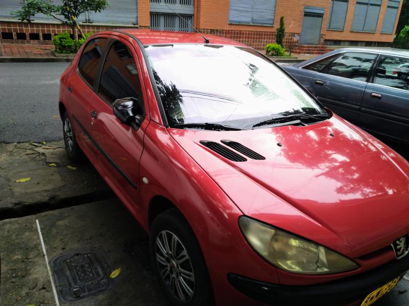 Peugeot 206 • 2006 • 95 km 10