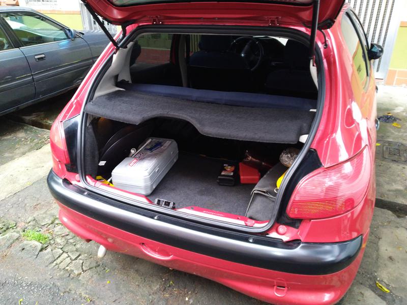 Peugeot 206 • 2006 • 95 km 3