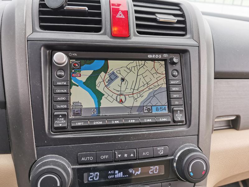 Honda CR-V • 2012 • 91,000 km 4