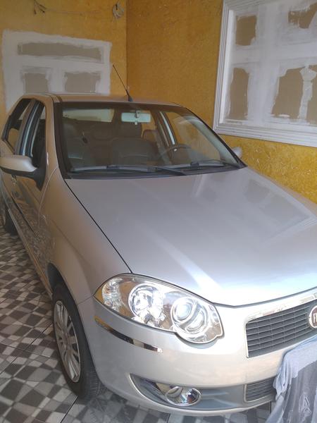 Fiat Siena • 2010 • 190 km 1