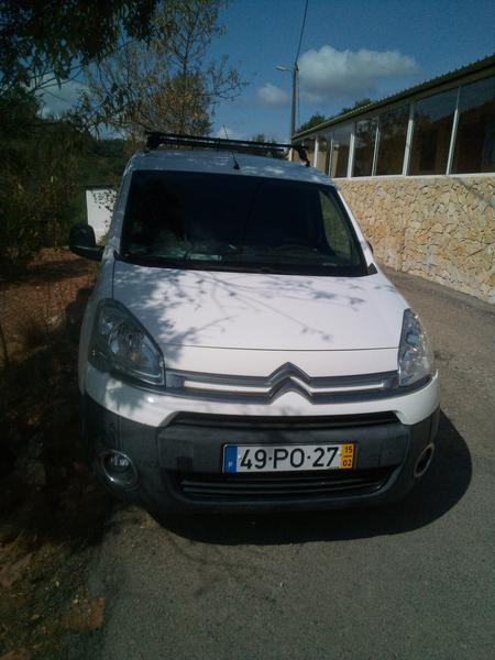Citroën Berlingo • 2015 • 68,000 km 1