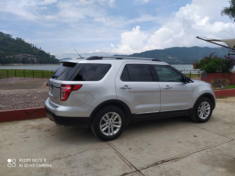 Ford Explorer • 2015 • 110,000 km 1