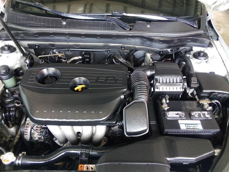 Kia K 2500 • 2013 • 280,881 km 3