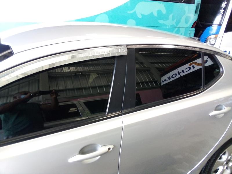 Kia K 2500 • 2013 • 280,881 km 6