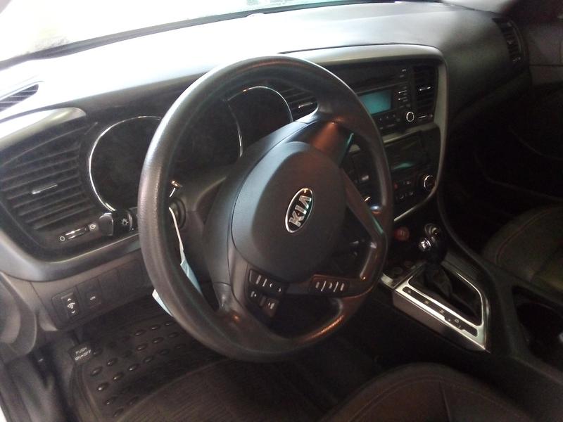 Kia K 2500 • 2013 • 280,881 km 2