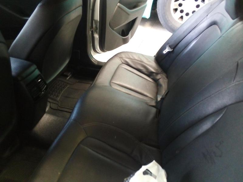 Kia K 2500 • 2013 • 280,881 km 4