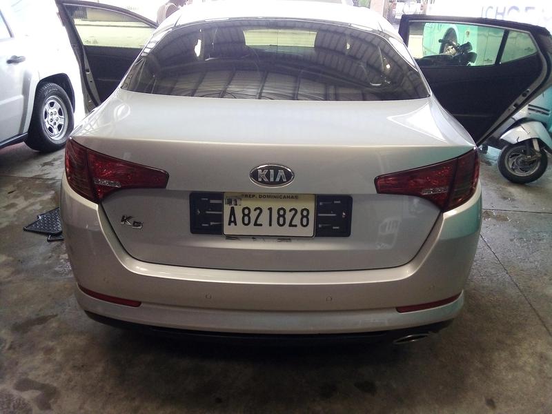 Kia K 2500 • 2013 • 280,881 km 1