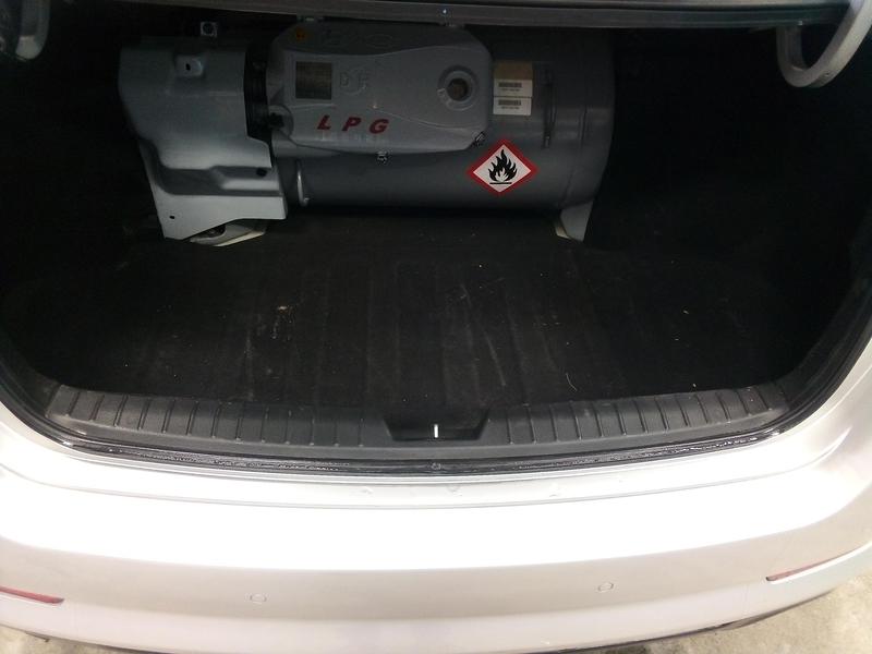 Kia K 2500 • 2013 • 280,881 km 5