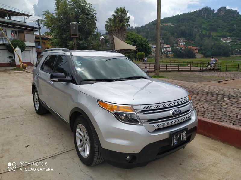 Ford Explorer • 2015 • 110,000 km 5