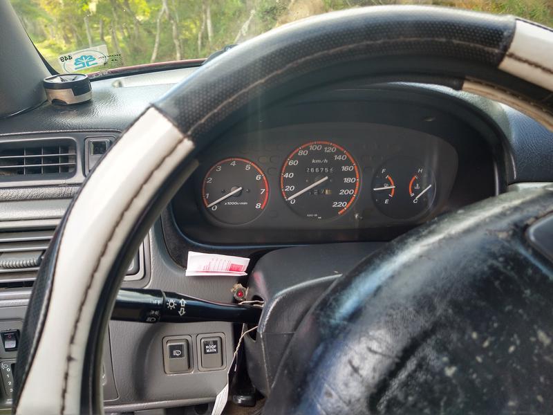Honda CR-V • 1998 • 268,000 km 7