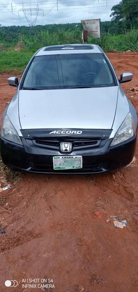 Honda Accord • 2005 • 102,252 km 1