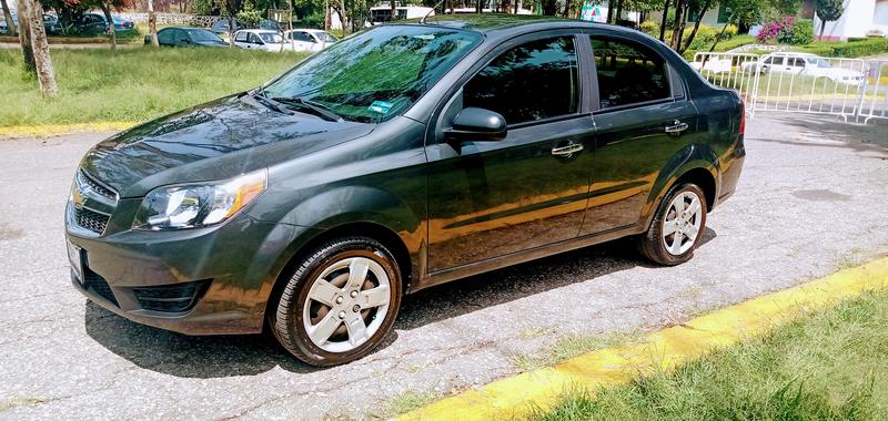 Chevrolet Aveo • 2017 • 50,000 km 3