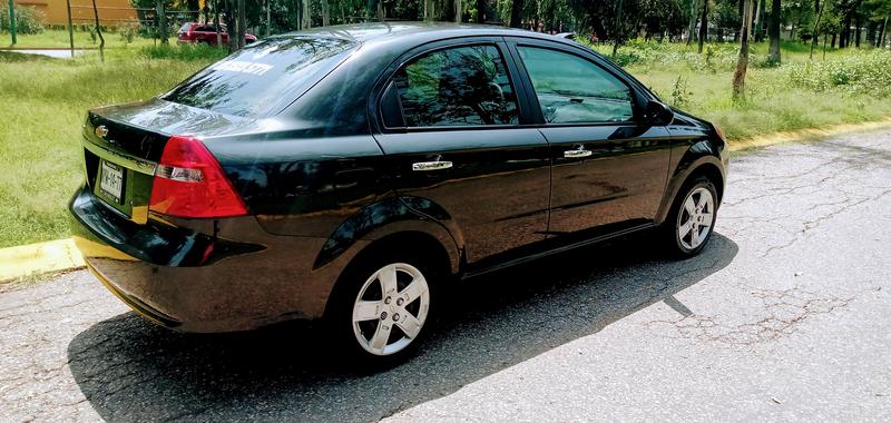 Chevrolet Aveo • 2017 • 50,000 km 7