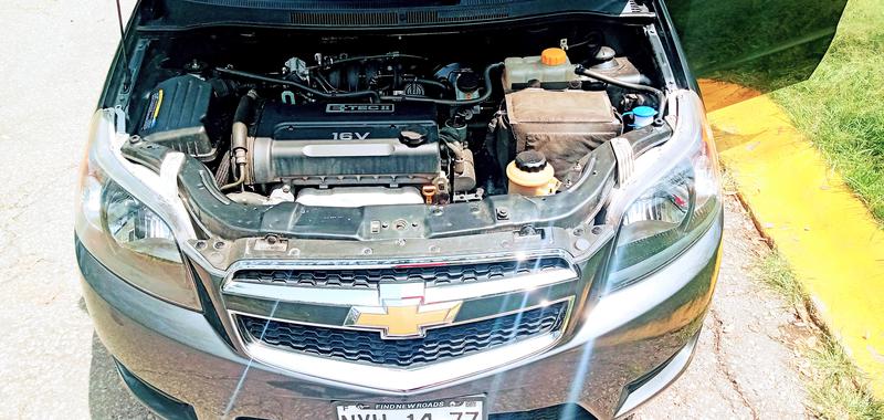 Chevrolet Aveo • 2017 • 50,000 km 5