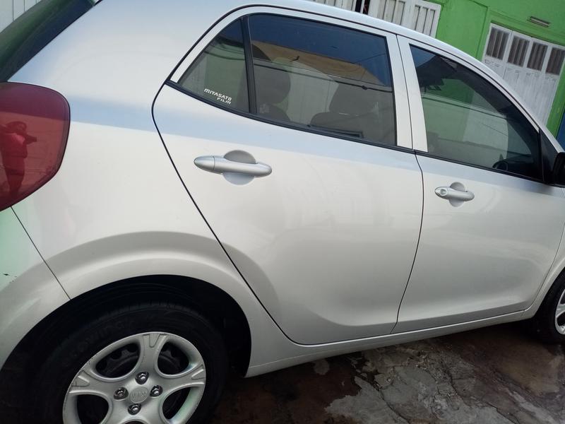 Kia Picanto • 2017 • 33 km 4