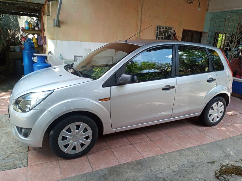 Ford Fiesta • 2012 • 160,000 km 1