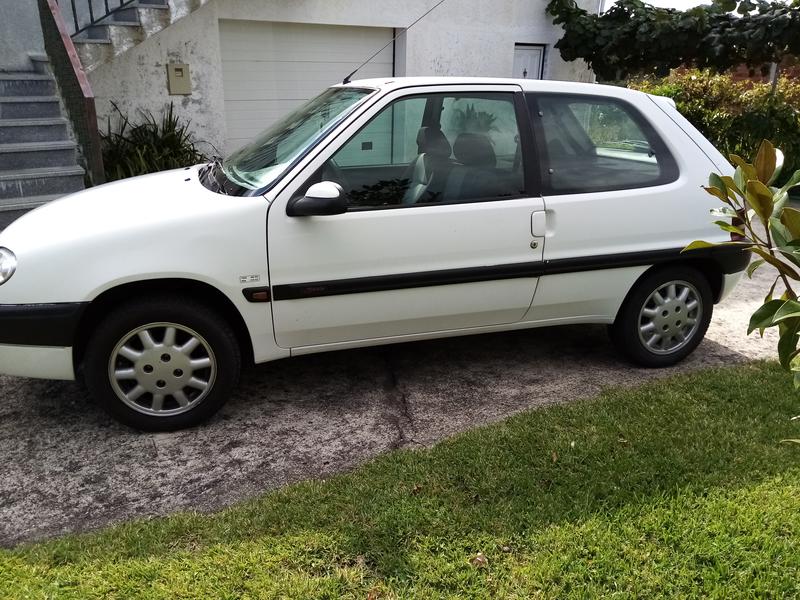 Citroën Saxo • 2001 • 350,000 km 3